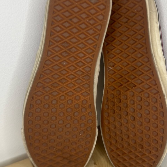 Vans Anaheim Style 44 Collection Authentic - Maroon - Picture 3 of 3